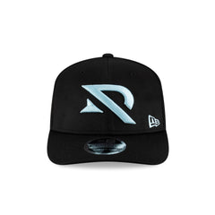Arlington Renegades Black 9SEVENTY Stretch-Snap Hat