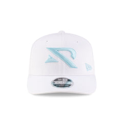 Arlington Renegades White 9SEVENTY Stretch-Snap Hat