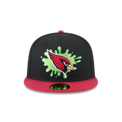 Nickelodeon Slime x Arizona Cardinals 59FIFTY Fitted Hat