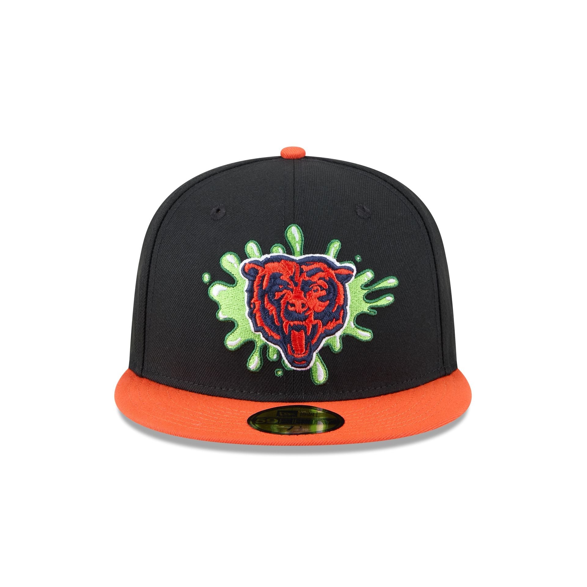 Nickelodeon Slime x Chicago Bears 59FIFTY Fitted Hat