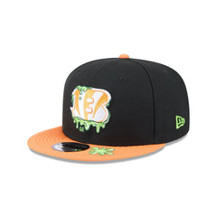 Nickelodeon Slime x Cincinnati Bengals 9FIFTY Snapback Hat