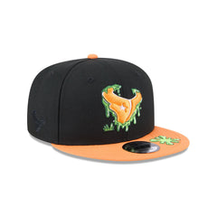 Nickelodeon Slime x Houston Texans 9FIFTY Snapback Hat