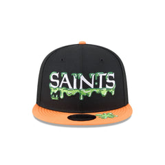 Nickelodeon Slime x New Orleans Saints 9FIFTY Snapback Hat