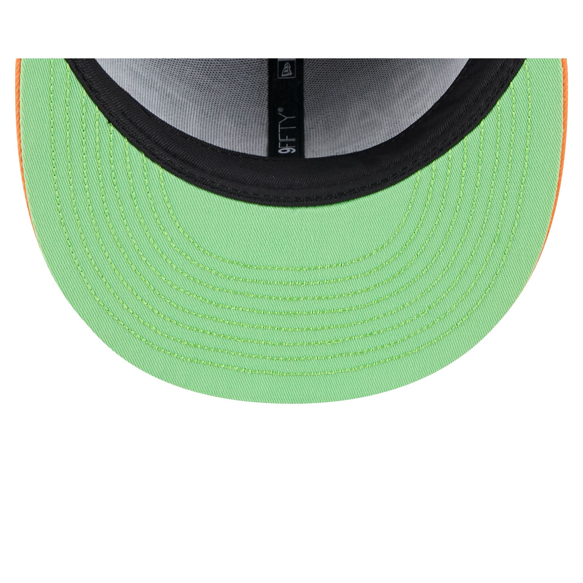 Nickelodeon Slime x New Orleans Saints 9FIFTY Snapback Hat