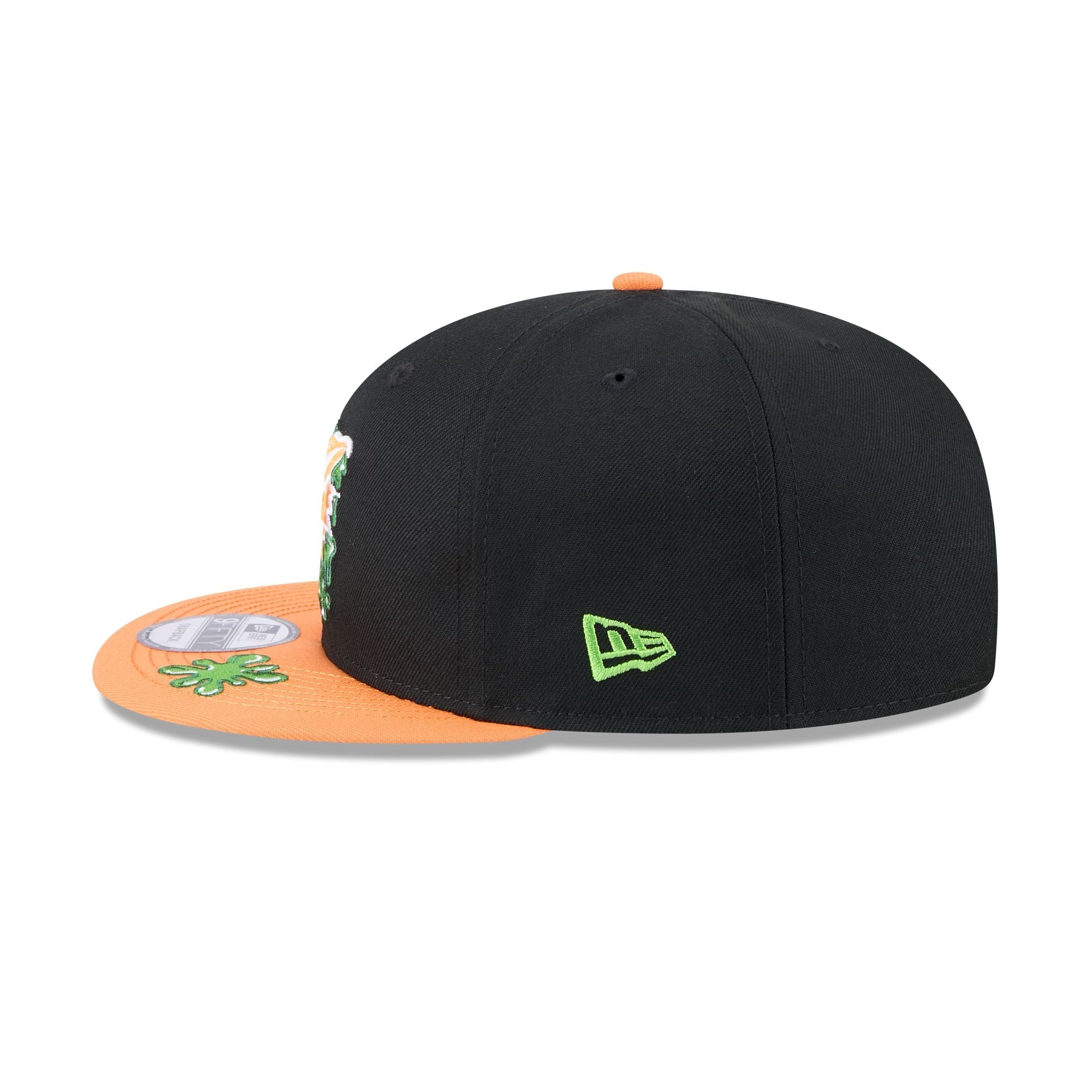 Nickelodeon Slime x Miami Dolphins 9FIFTY Snapback Hat