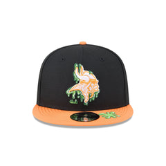 Nickelodeon Slime x Minnesota Vikings 9FIFTY Snapback Hat