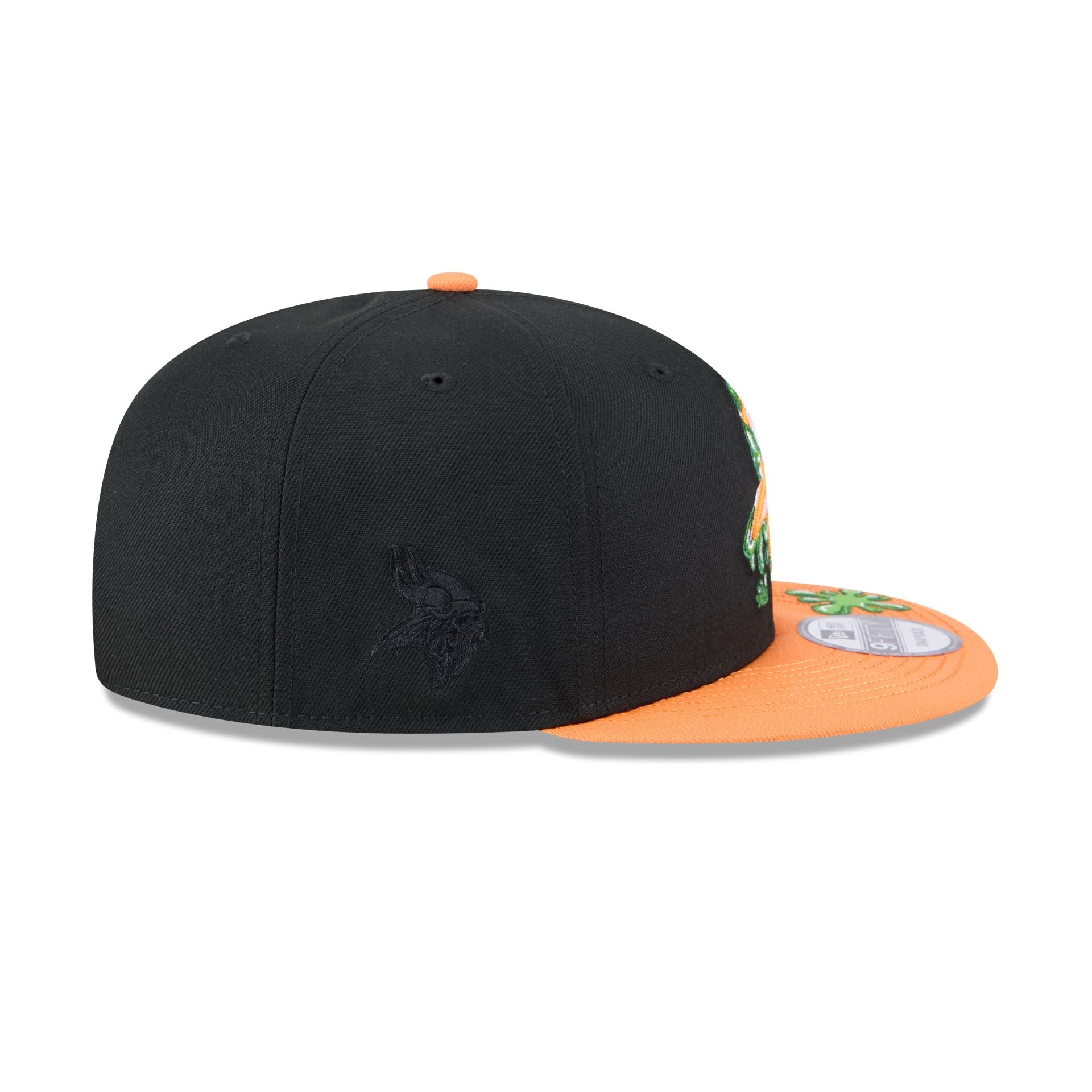 Nickelodeon Slime x Minnesota Vikings 9FIFTY Snapback Hat