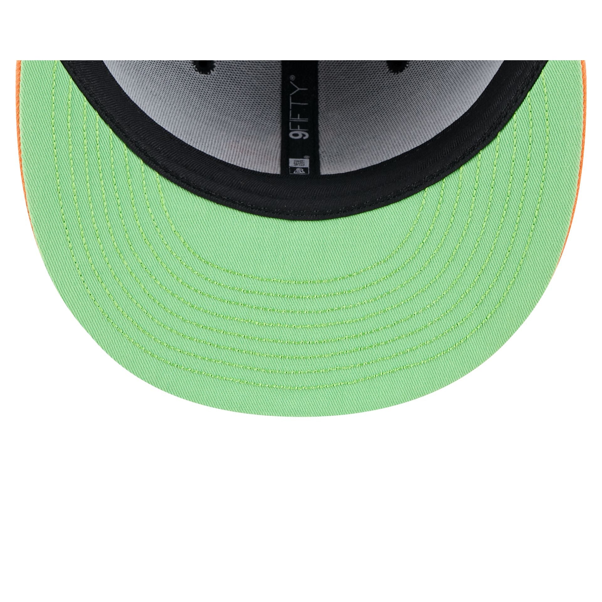 Nickelodeon Slime x Minnesota Vikings 9FIFTY Snapback Hat