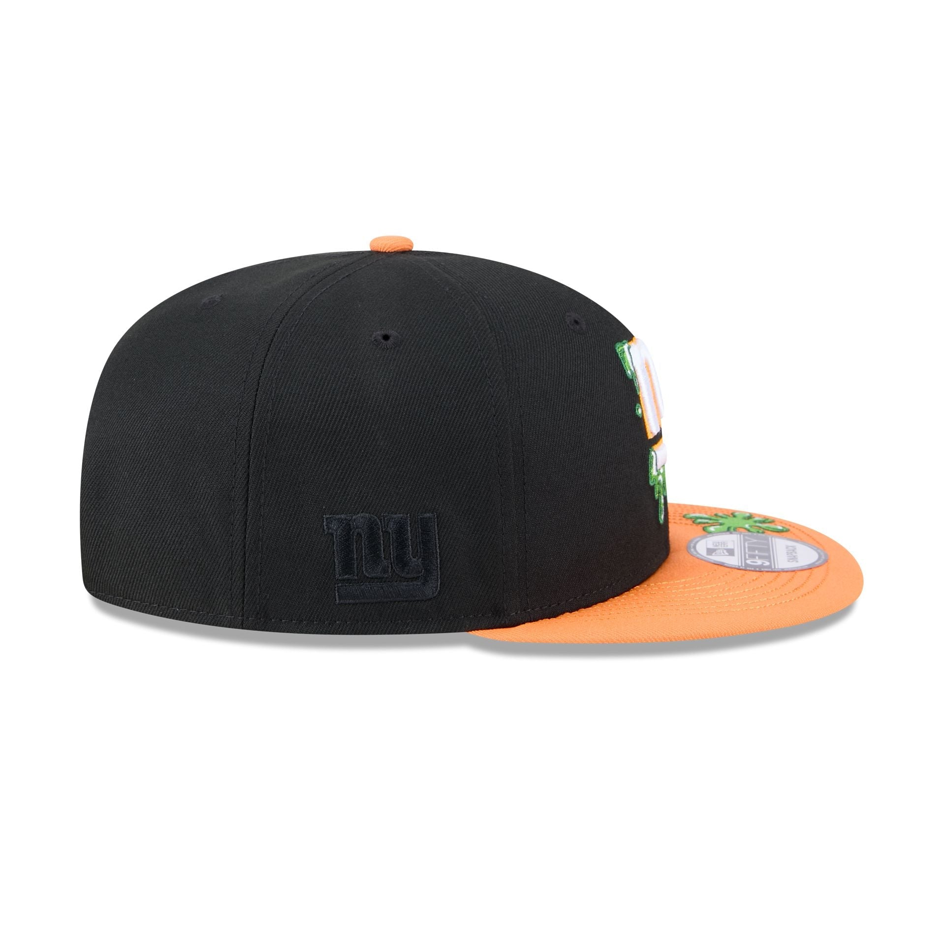 Nickelodeon Slime x New York Giants 9FIFTY Snapback Hat
