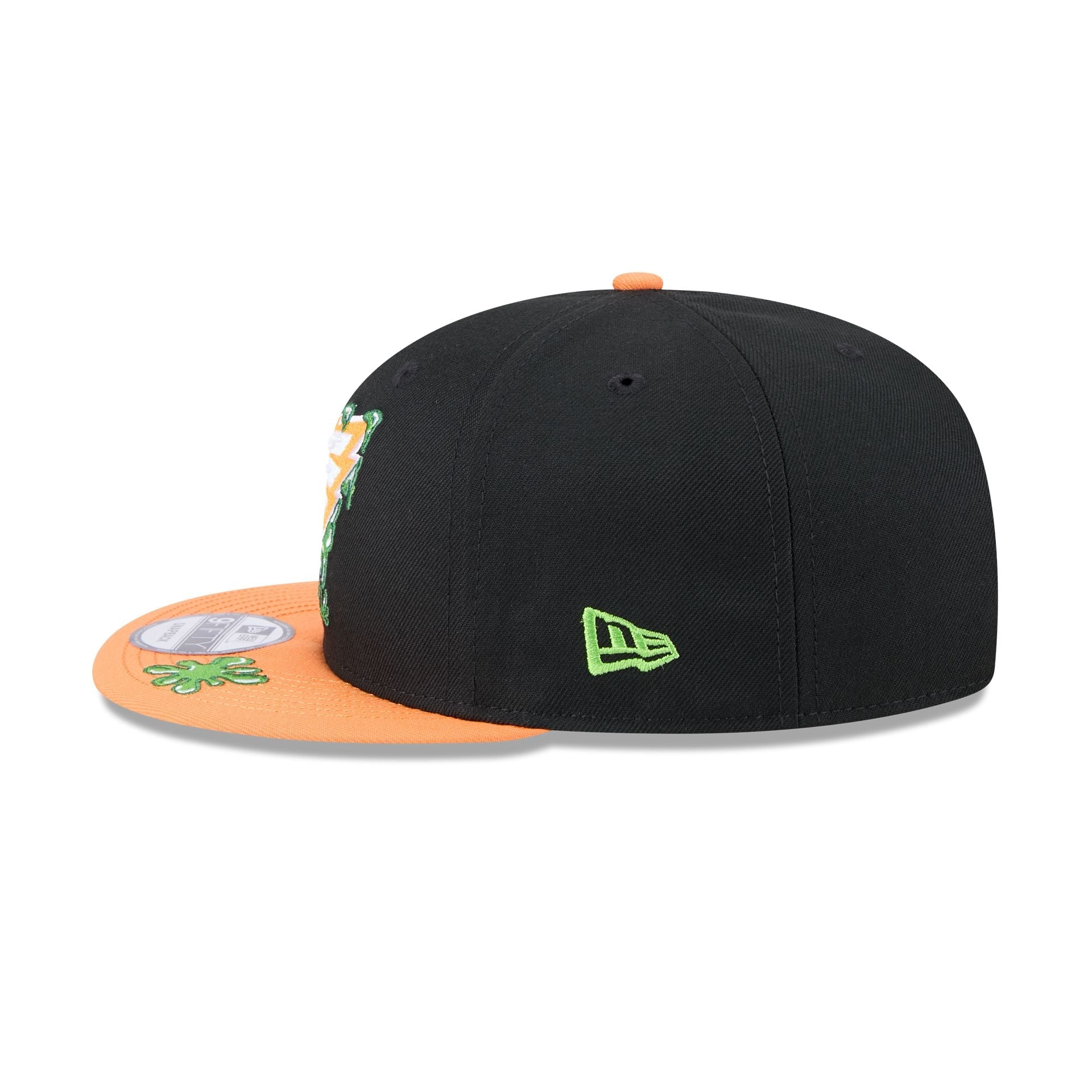 Nickelodeon Slime x Philadelphia Eagles 9FIFTY Snapback Hat