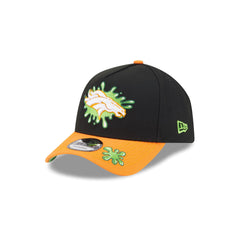 Nickelodeon Slime x Denver Broncos 9FORTY A-Frame Snapback Hat