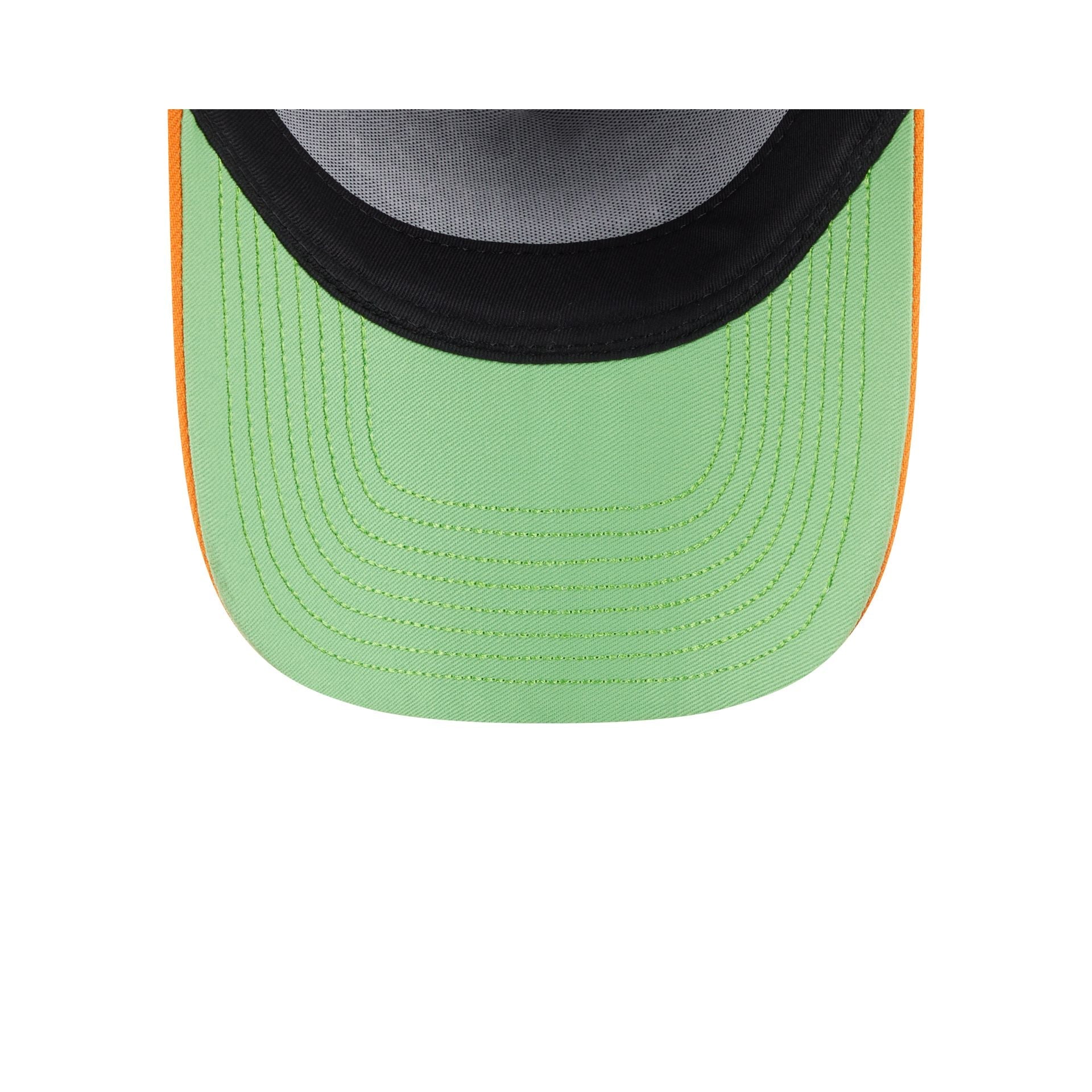 Nickelodeon Slime x Las Vegas Raiders 9FORTY A-Frame Snapback Hat