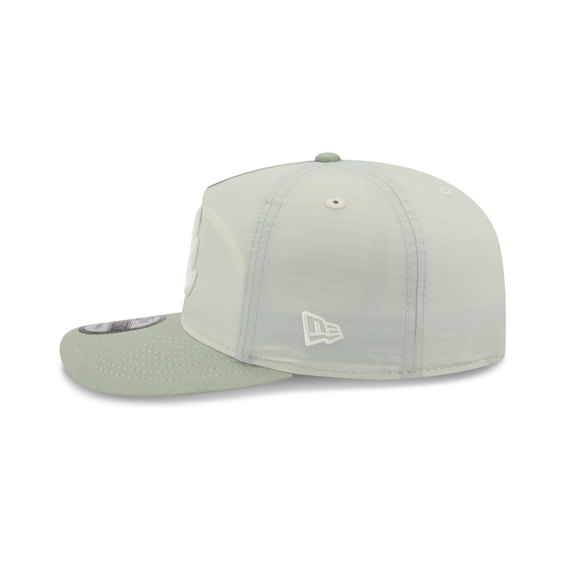 Atlanta Braves Crinkle 19TWENTY Adjustable Hat