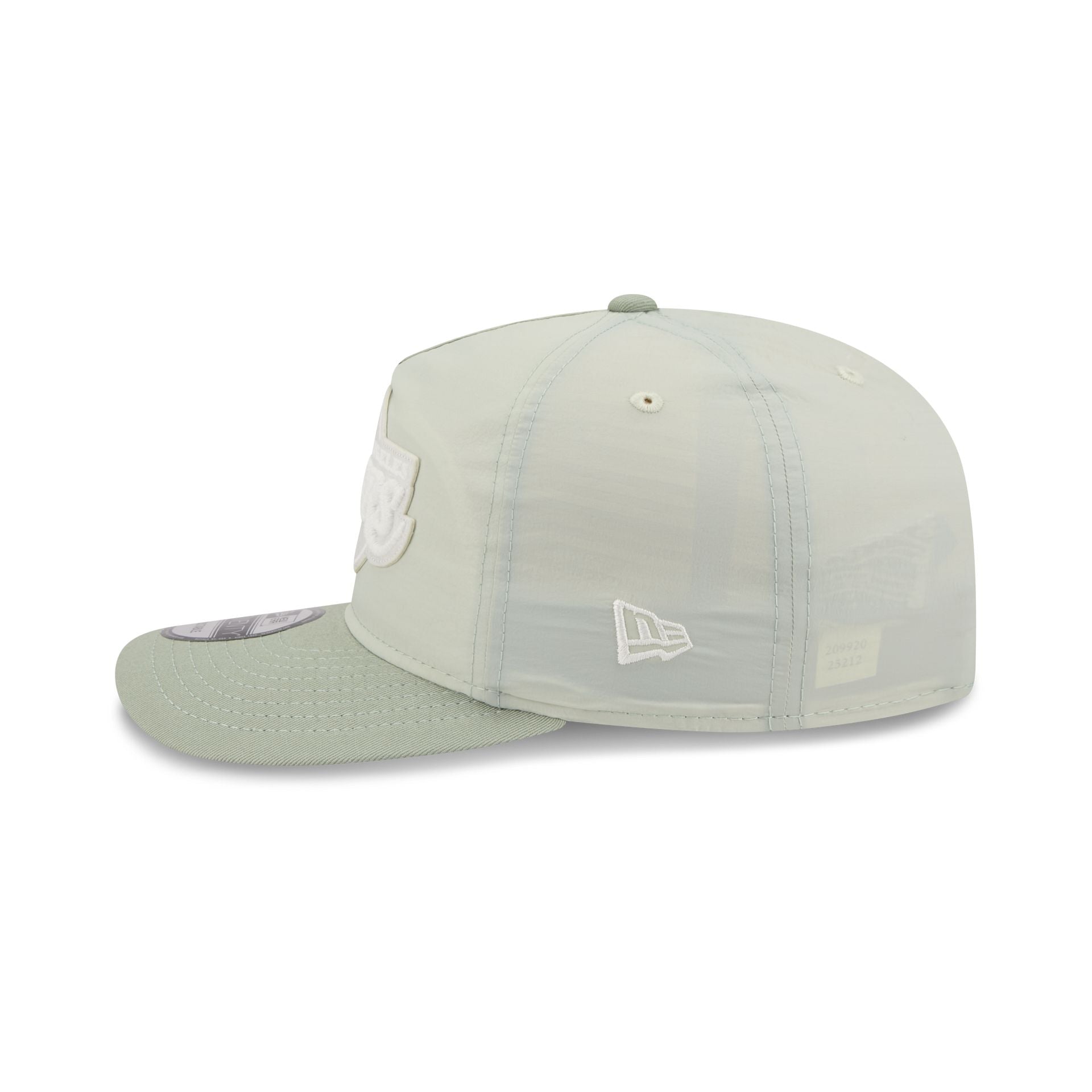 Los Angeles Lakers Crinkle 19TWENTY Adjustable Hat