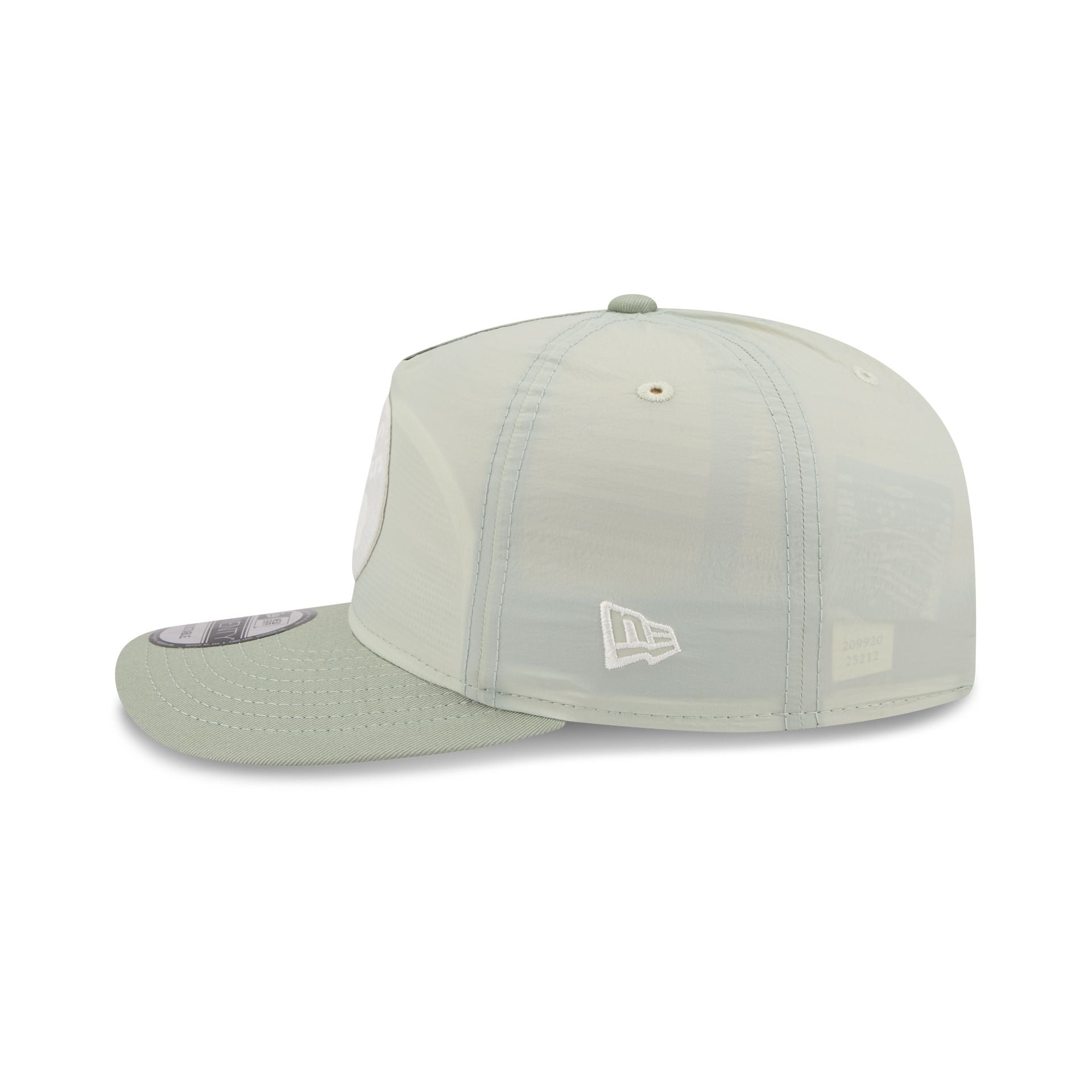 Boston Celtics Crinkle 19TWENTY Adjustable Hat
