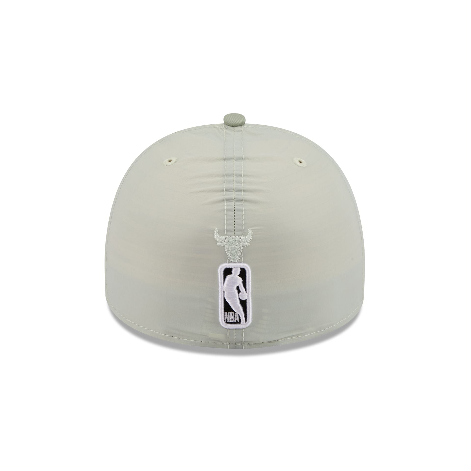 Chicago Bulls Crinkle 59FIFTY A-Frame Fitted Hat