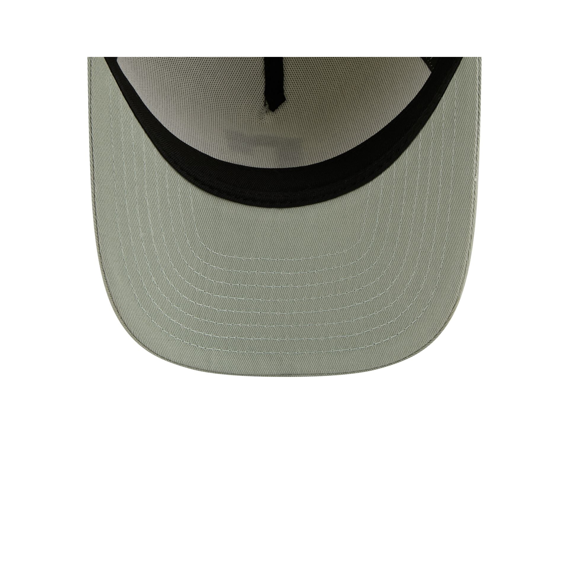 Cleveland Guardians Crinkle 59FIFTY A-Frame Fitted Hat