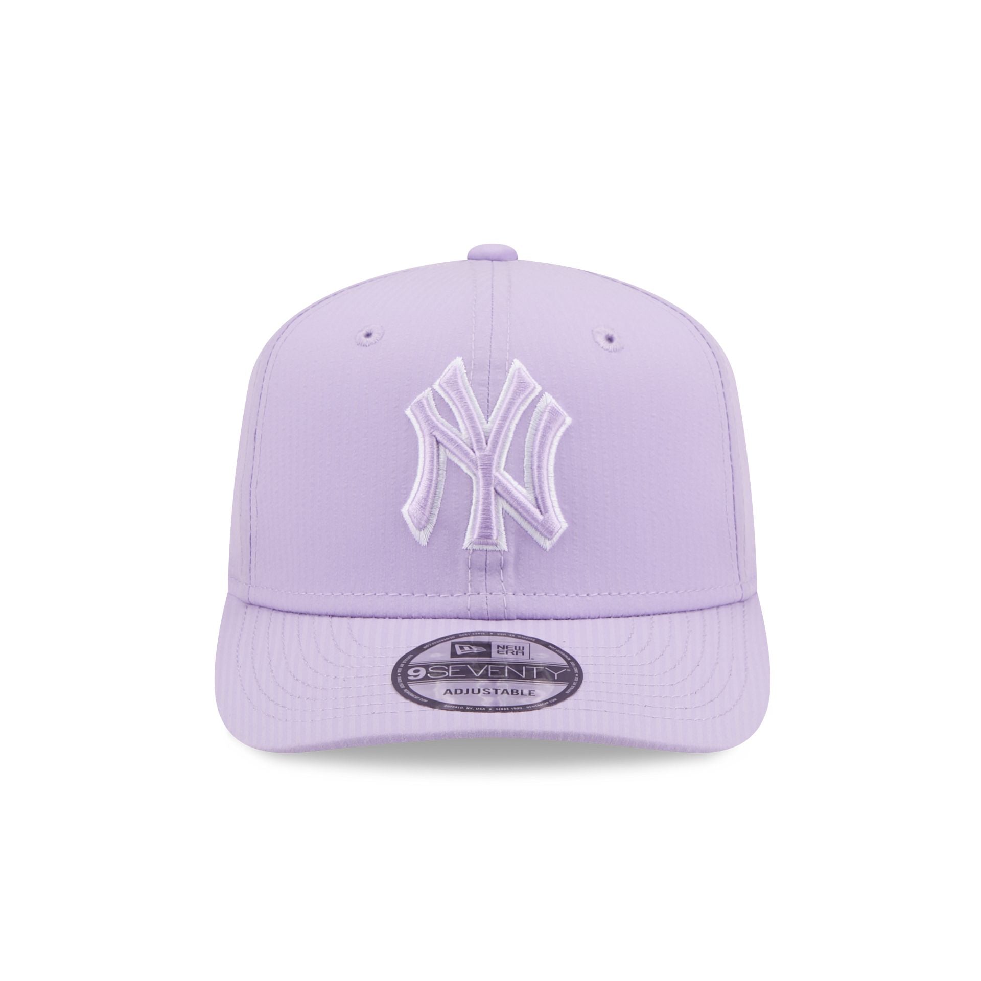 New York Yankees Pastel Crepe 9SEVENTY Stretch-Snap Hat