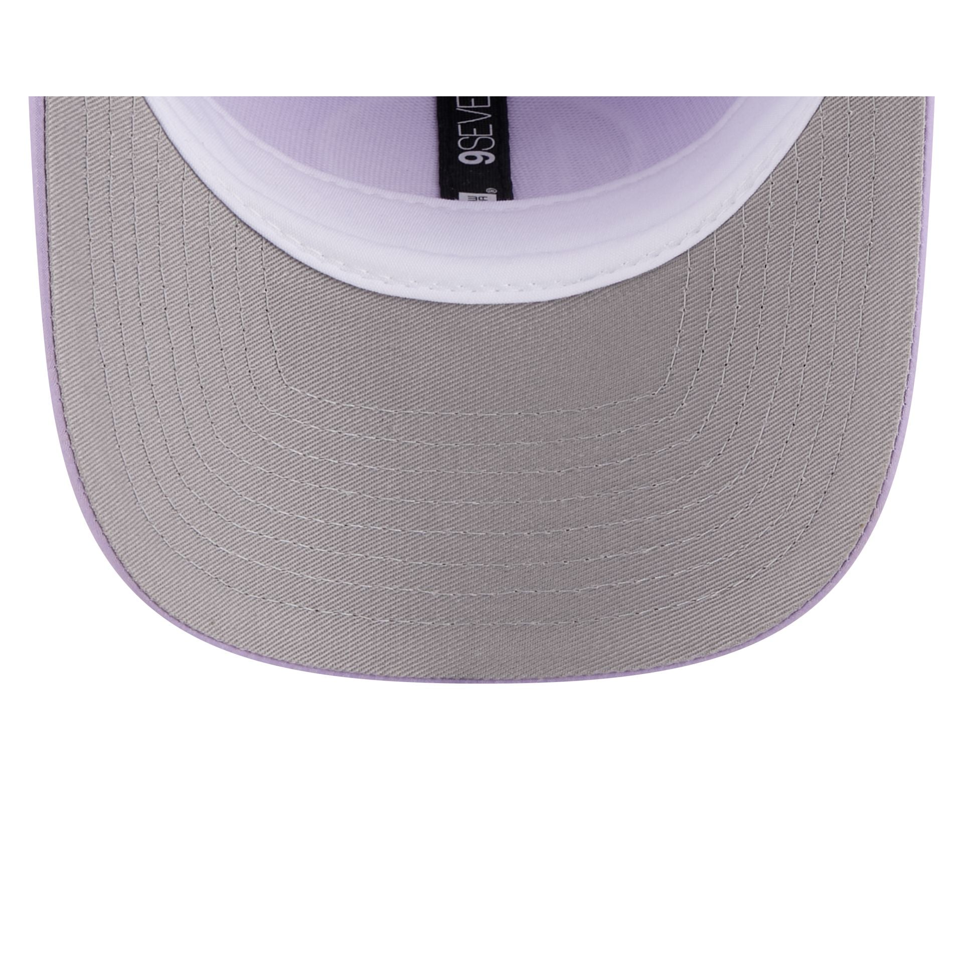 Golden State Warriors Pastel Crepe 9SEVENTY Stretch-Snap Hat