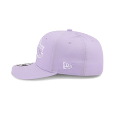 Los Angeles Lakers Pastel Crepe 9SEVENTY Stretch-Snap Hat