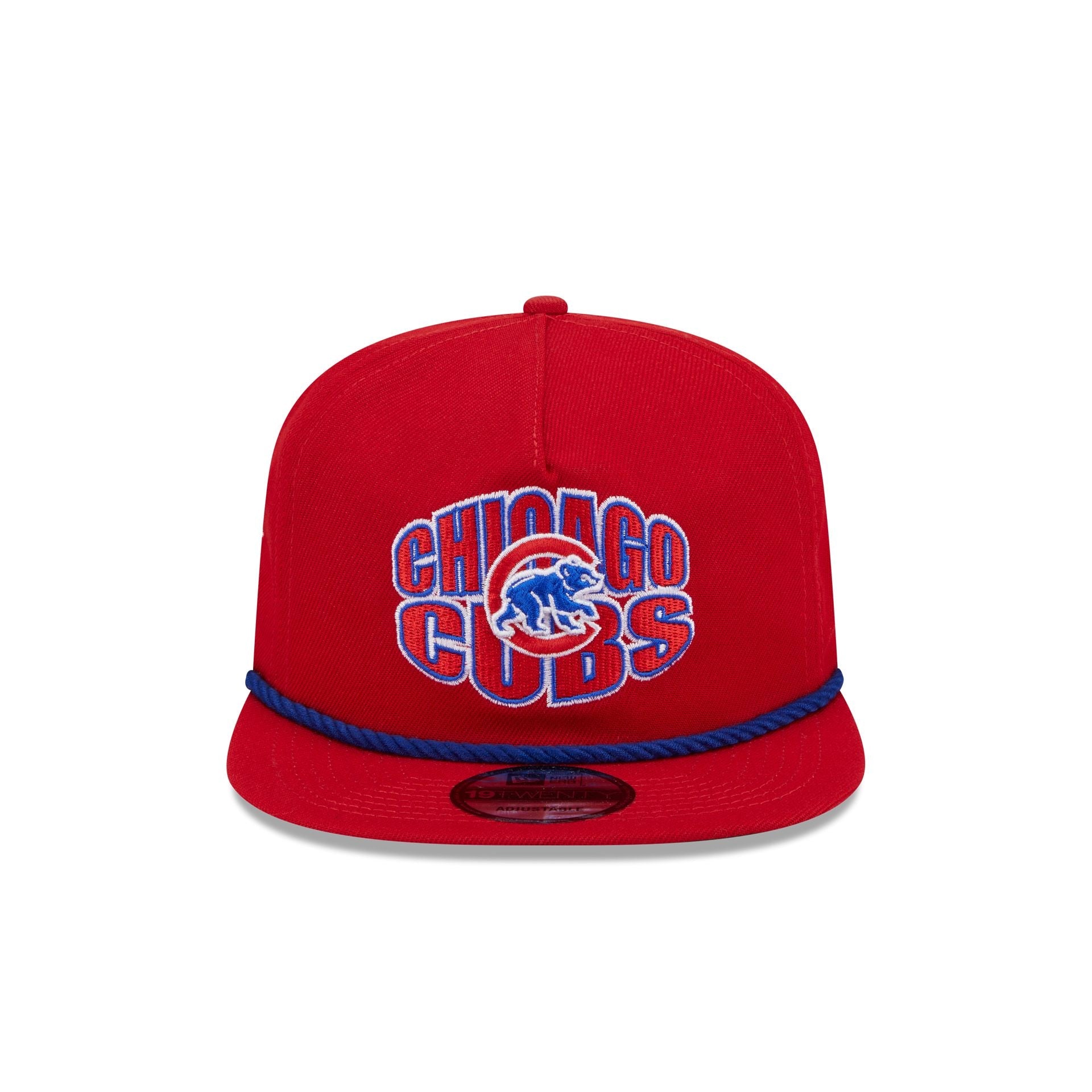 Chicago Cubs Classic Tones 19TWENTY Adjustable Hat