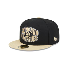 Colorado Buffaloes Classic Tones 59FIFTY Fitted Hat