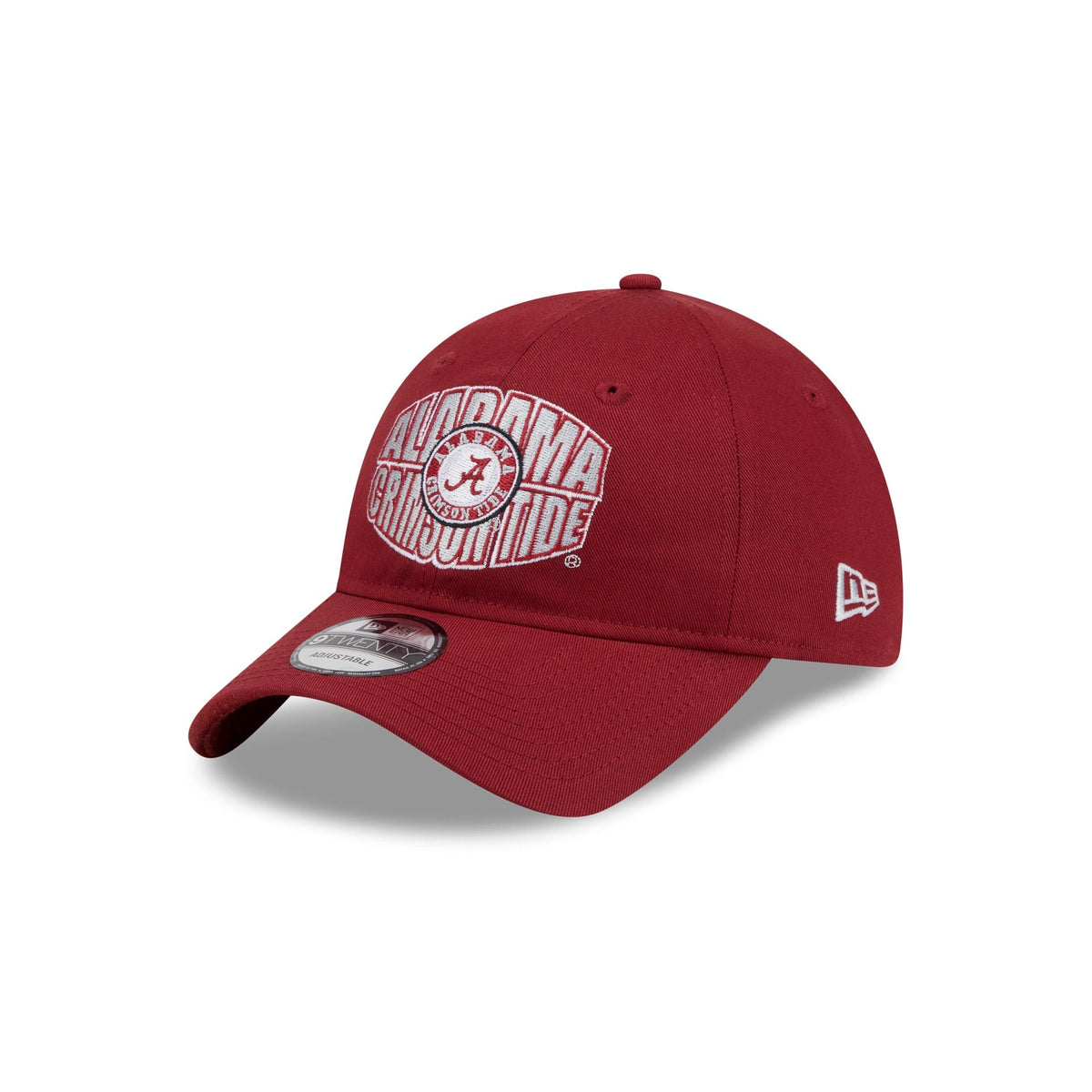 Alabama Crimson Tide Classic Tones 9TWENTY Adjustable Hat