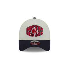 Boston Red Sox Classic Tones 9FORTY A-Frame Snapback Hat