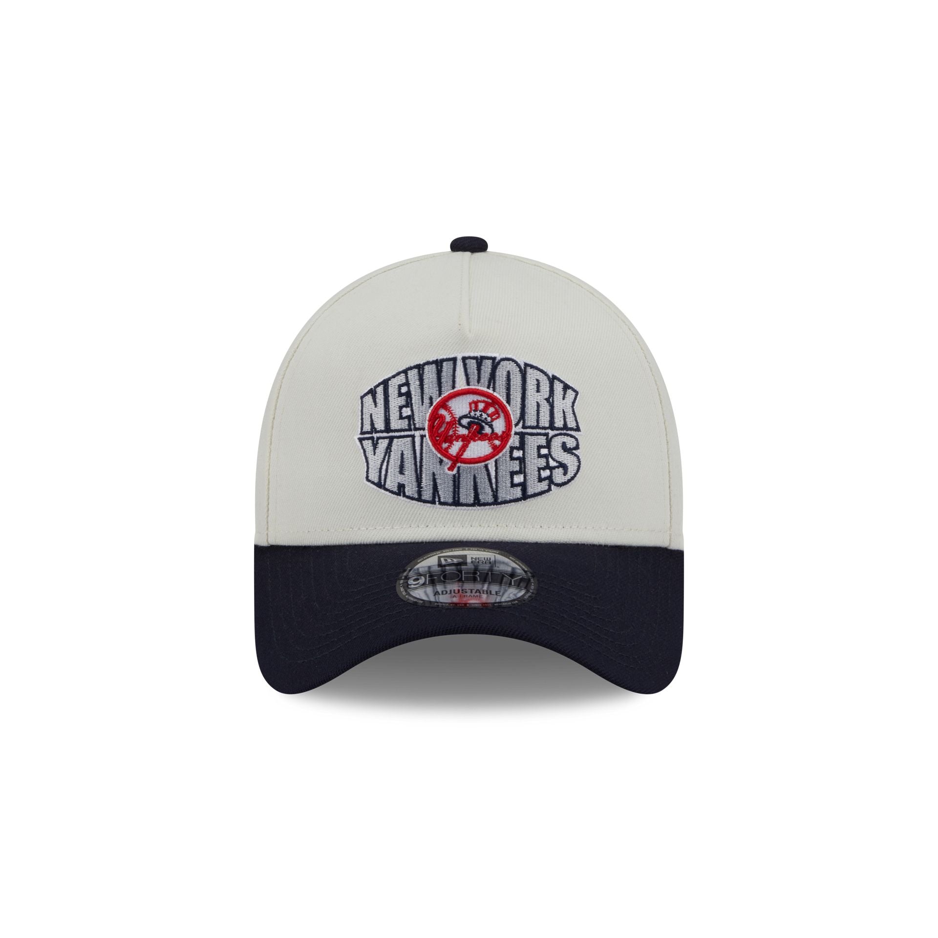 New York Yankees Classic Tones 9FORTY A-Frame Snapback Hat
