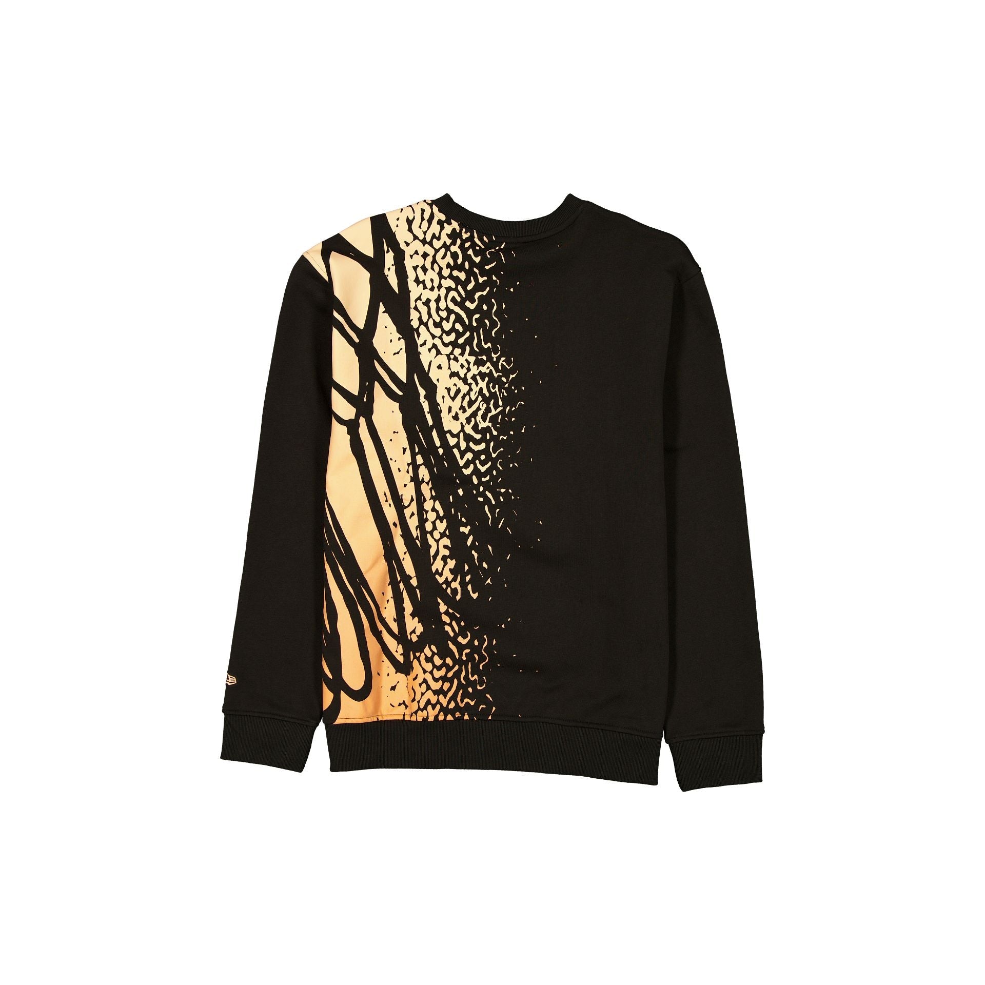 Cleveland Cavaliers 2025 City Edition Black Crewneck