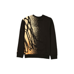 Cleveland Cavaliers 2025 City Edition Black Crewneck
