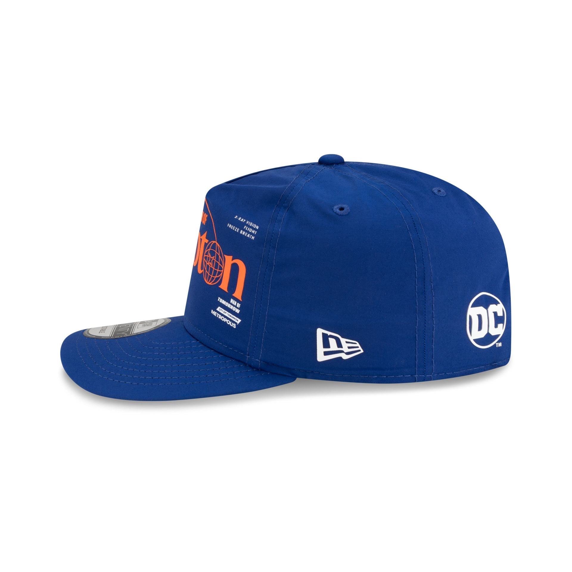 Justice League of America Krypton 19TWENTY Adjustable Hat