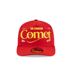 Justice League of America Crimson Comet 19TWENTY Adjustable Hat