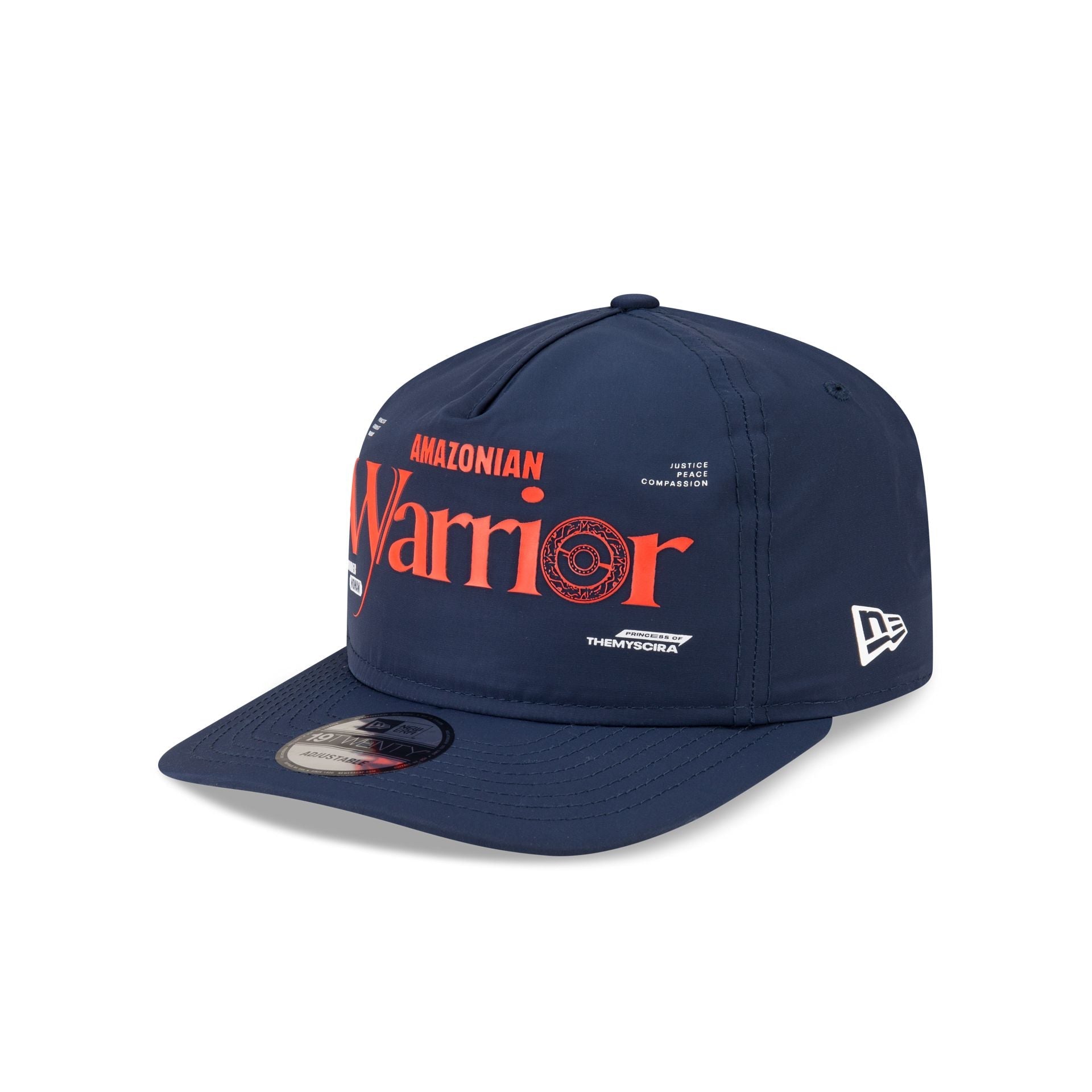 Justice League of America Amazonian Warrior 19TWENTY Adjustable Hat