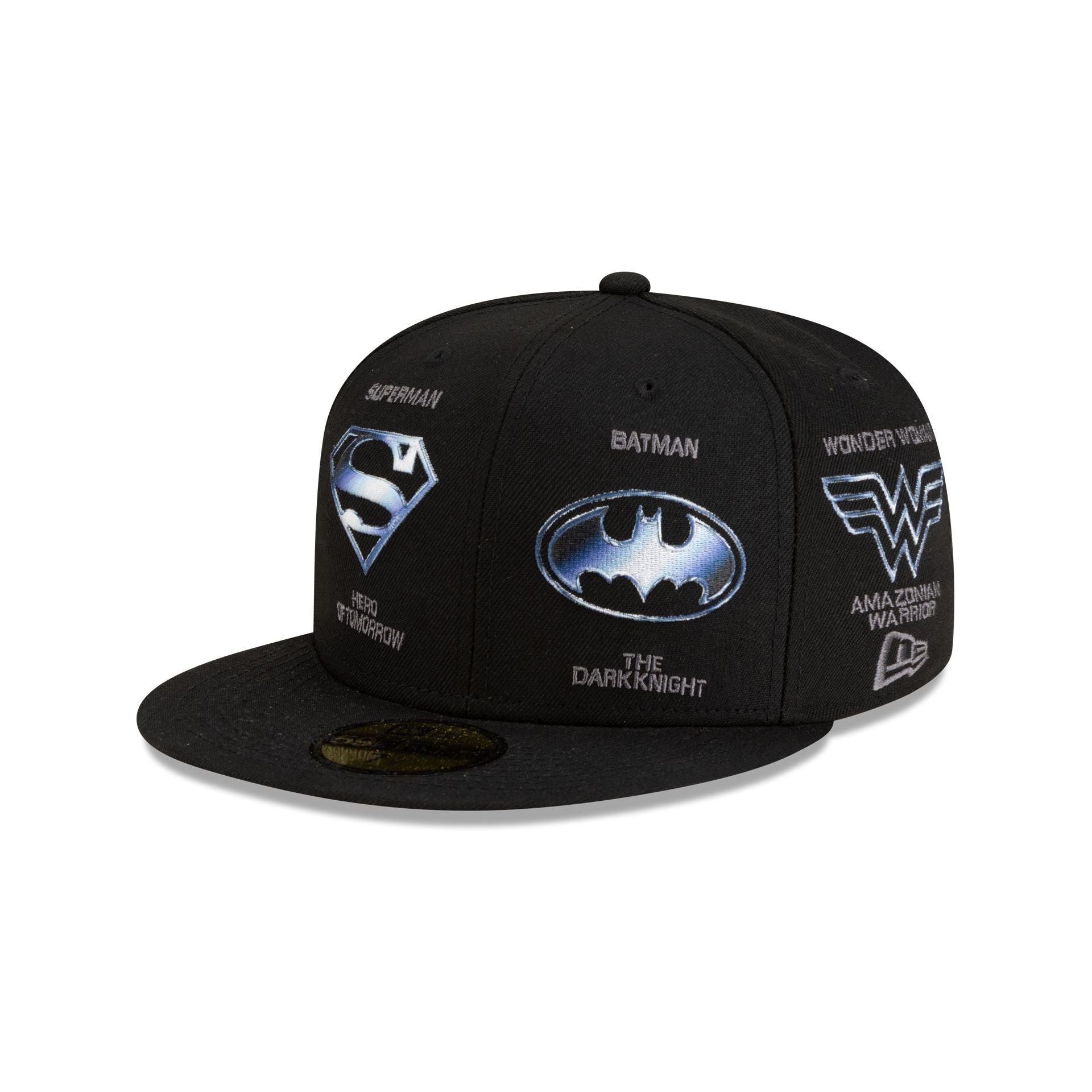 Justice League of America 59FIFTY Fitted Hat