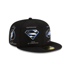 Justice League of America 59FIFTY Fitted Hat