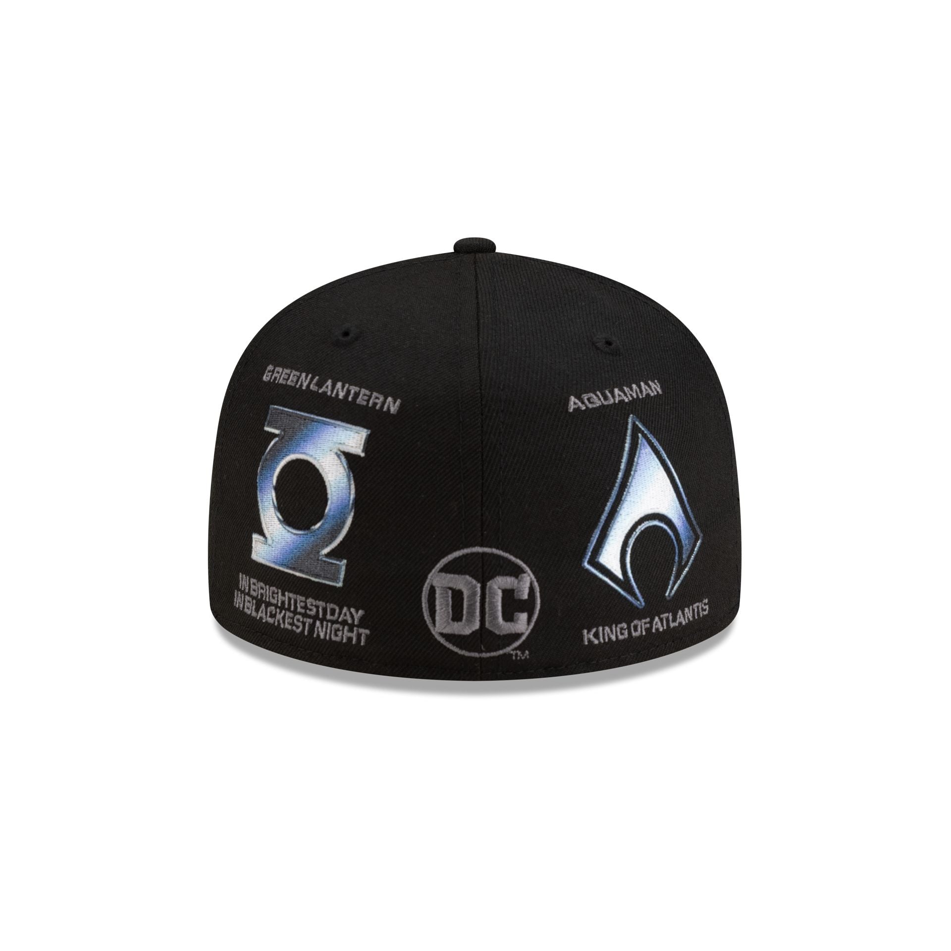 Justice League of America 59FIFTY Fitted Hat