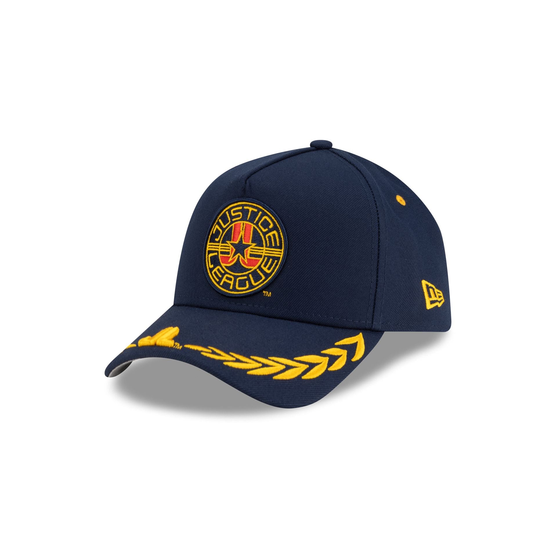 Justice League of America 9FORTY A-Frame Snapback Hat