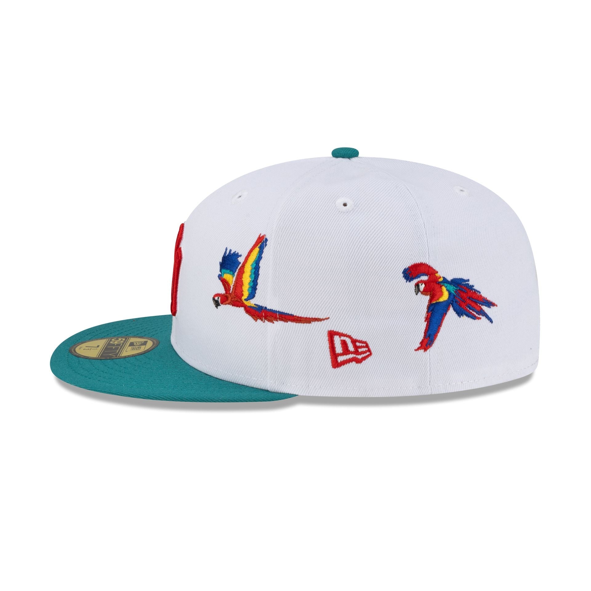 New York Yankees Honduras City Elements 59FIFTY Fitted Hat