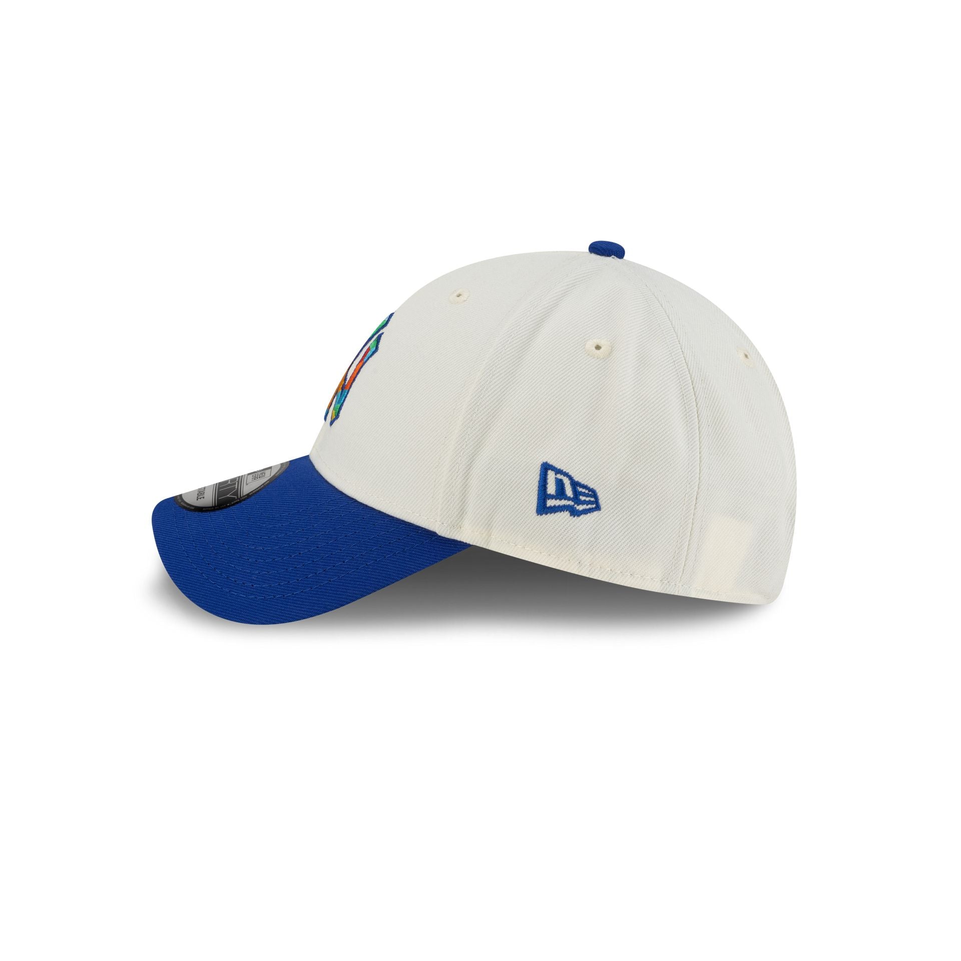 New York Yankees El Salvador City Elements 9FORTY Snapback Hat