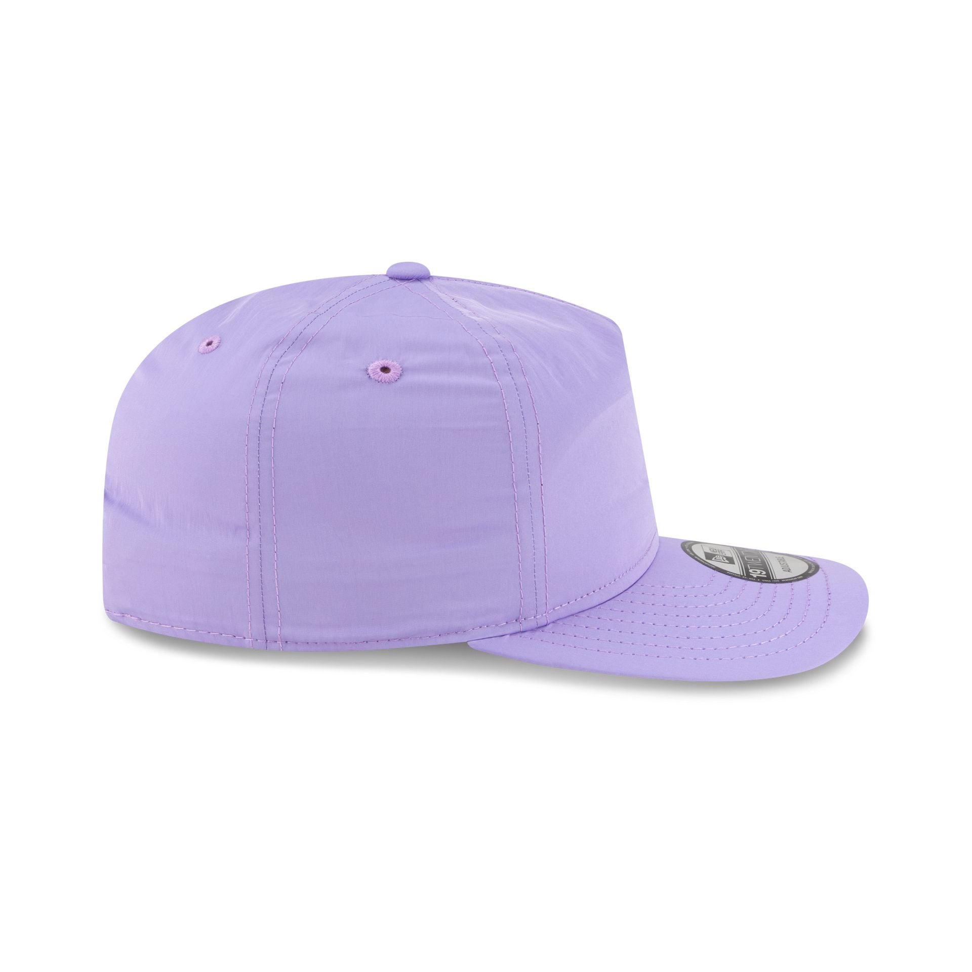 New Era Cap Purple 19TWENTY Adjustable Hat