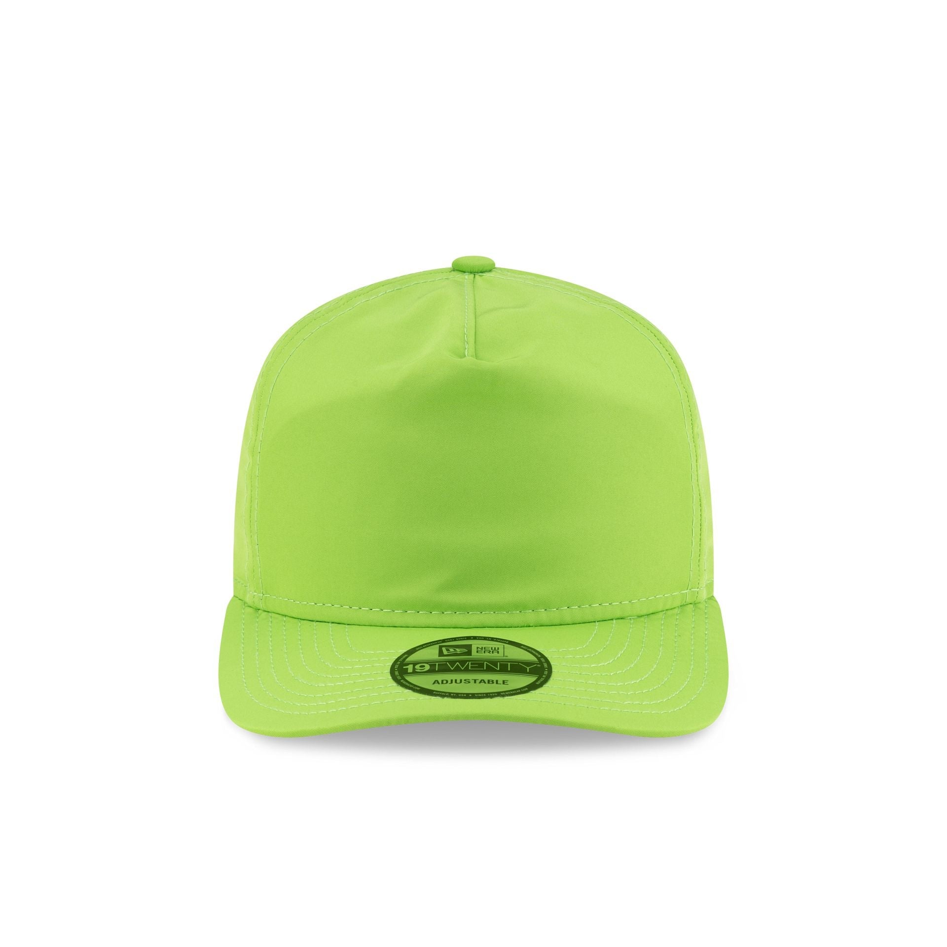 New Era Cap Green 19TWENTY Adjustable Hat