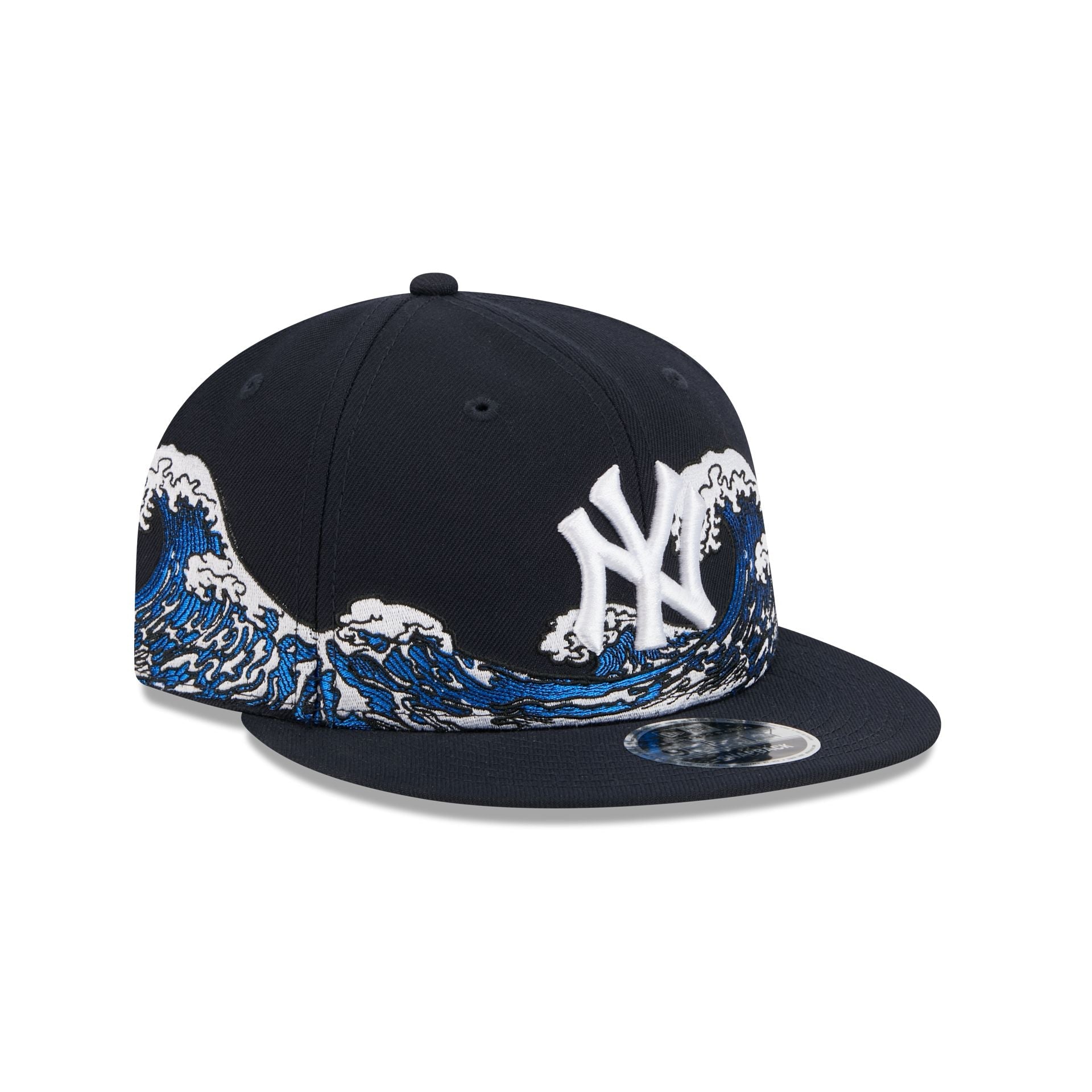 New York Yankees Tidal Flow Retro Crown 9FIFTY Adjustable Hat