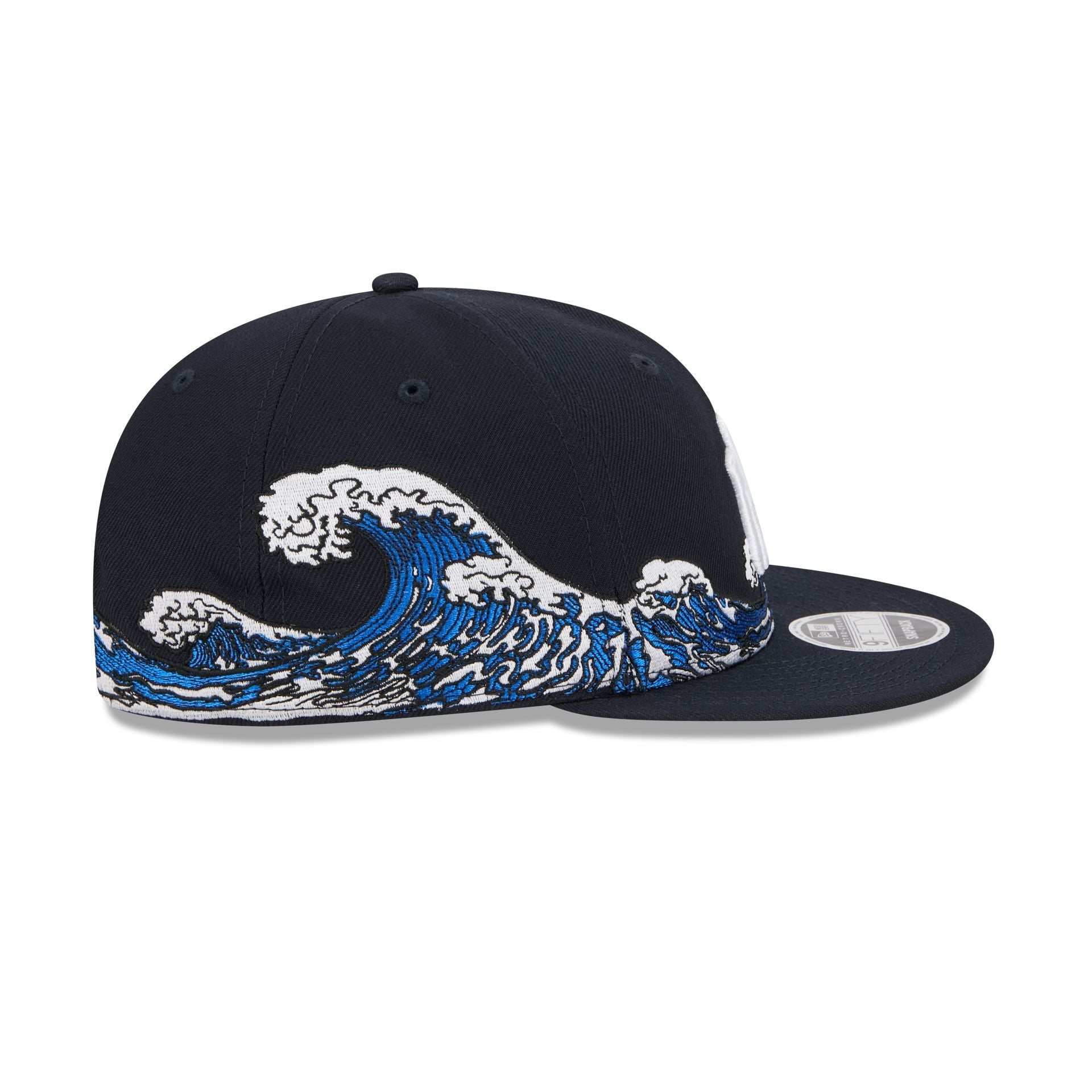 New York Yankees Tidal Flow Retro Crown 9FIFTY Adjustable Hat