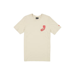 Detroit Red Wings Quilted Stone Pocket T-Shirt