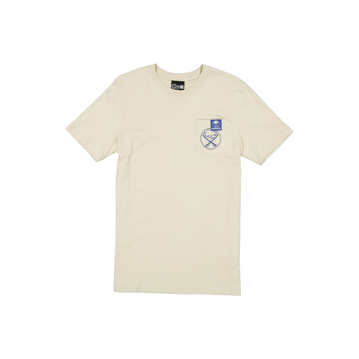 Buffalo Sabres Quilted Stone Pocket T-Shirt