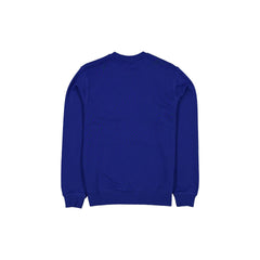 New York Rangers Quilted Crewneck