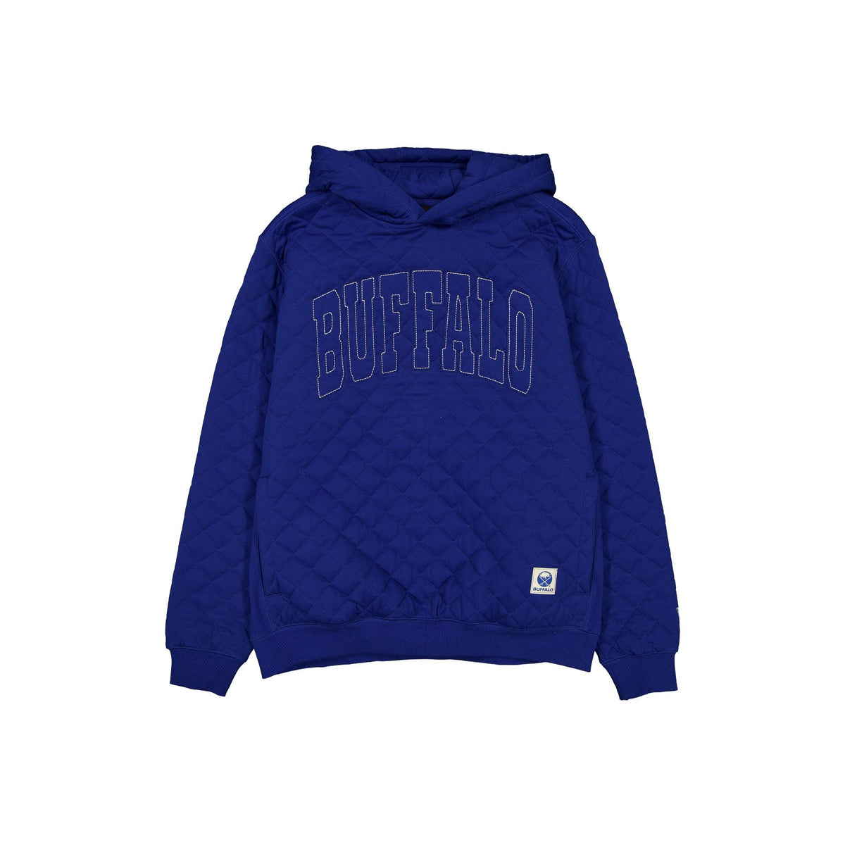 Buffalo Sabres Quilted Hoodie