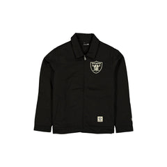 Las Vegas Raiders Quilted Jacket