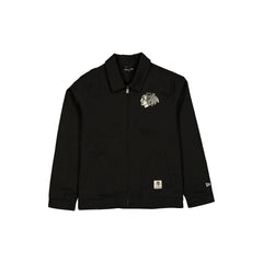 Chicago Blackhawks Quilted Jacket